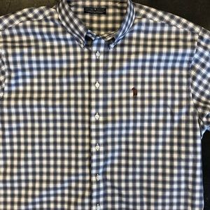 Southern Casonova button up large NWOT